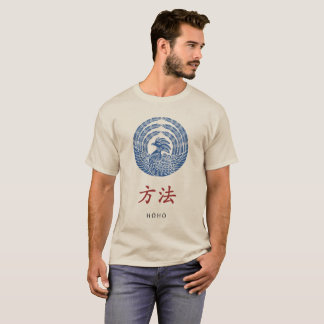 Camiseta Hoho Escudo (Kamon) T-Shirt