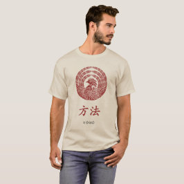 Camiseta Hoho Escudo (Kamon) T-Shirt