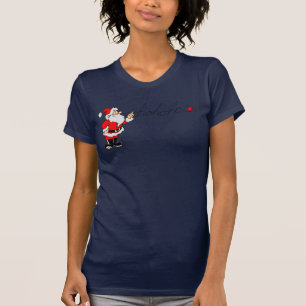 Camiseta HoHo Santa