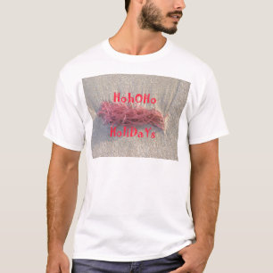 Camiseta Hohoho Holidays from the Beach T-Shirt
