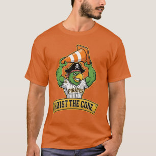 Camiseta Hoist the Cone Ropa divertida de calle
