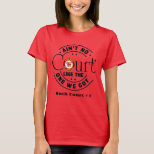 Camiseta HOJ Court