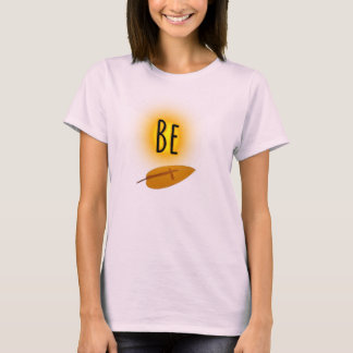 Camiseta "Hoja"