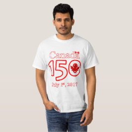 CAMISETA HOJA 150