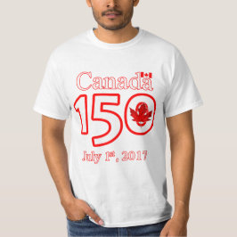 CAMISETA HOJA 150