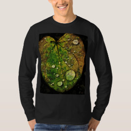 Camiseta Hoja Caída