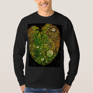 Camiseta Hoja Caída