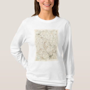 Camiseta Hoja de 21 Norwich