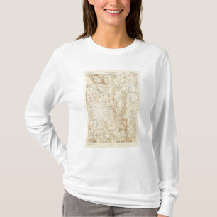 Camiseta Hoja de 2 Sandisfield
