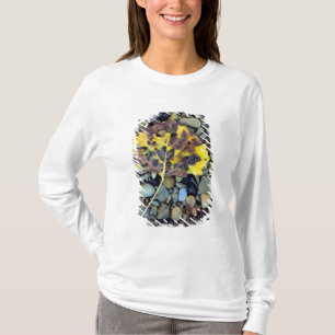 Camiseta Hoja de álamo de Fremont en llanura de inundación