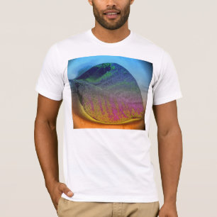 Camiseta Hoja de arte otoño 2