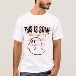 Camiseta hoja de boom
