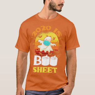 Camiseta Hoja De Boos De 2020
