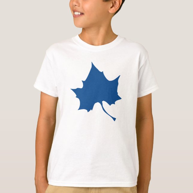Camiseta Hoja de Estado de Indiana (Anverso)