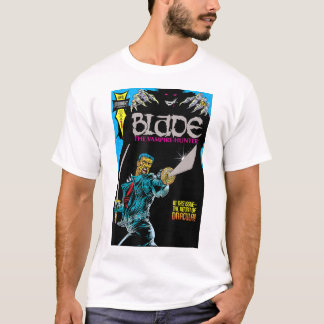 Camiseta Hoja De Marvel El Retorno De La Tapa De Dracula