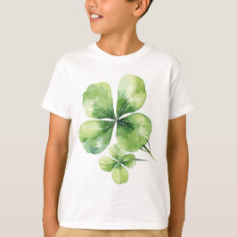 Camiseta Hoja de trébol