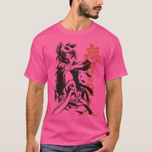 Camiseta Hoja Del Arte Inmortal - Impresionante Inspiración