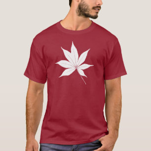 Camiseta Hoja del castaño de Indias