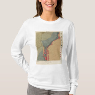 Camiseta Hoja del distrito de Aspen