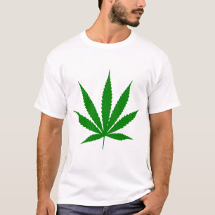 Camiseta Hoja del pote
