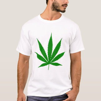 Camiseta Hoja del pote