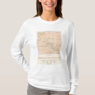 Camiseta Hoja detallada IX de la geología