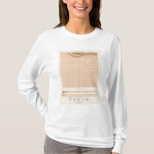 Camiseta Hoja detallada XX de la geología