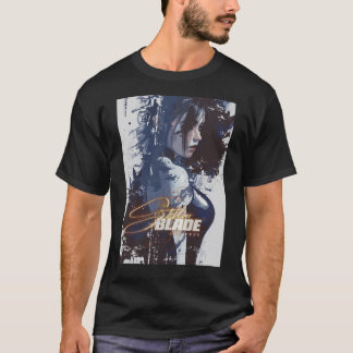 Camiseta Hoja estelar