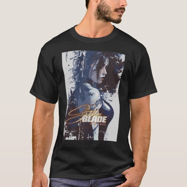 Camiseta Hoja estelar (Anverso)