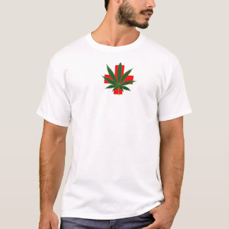 Camiseta Hoja médica - Route420