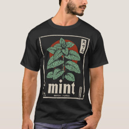Camiseta Hoja Neuro: La mente se vuelve salvaje