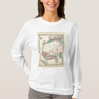 Camiseta Hoja occidental del norte de África