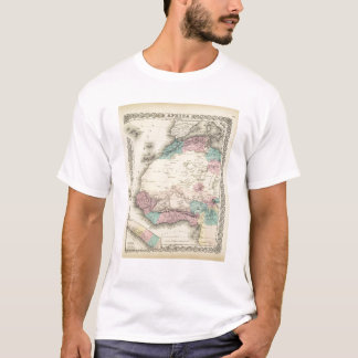 Camiseta Hoja occidental del norte de África