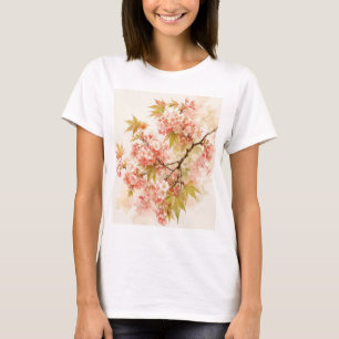 Camiseta Hojas de Arce