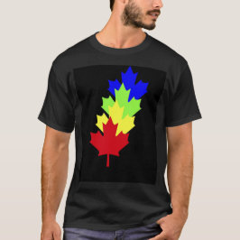 Camiseta Hojas de arce - Canadá