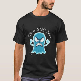 Camiseta Hojas de boom: disfraz de Halloween para hombres y