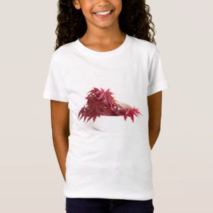 Camiseta Hojas de otoño