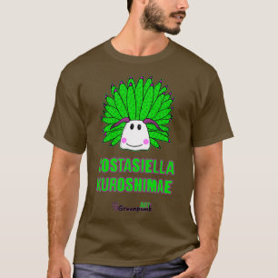 Camiseta Hojas de oveja