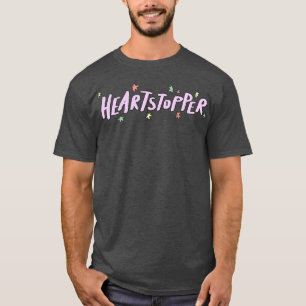 Camiseta Hojas de paro cardíaco 1