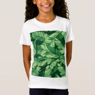 Camiseta Hojas de Plátano 2