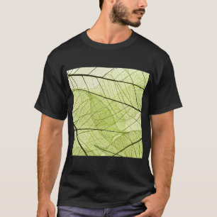 Camiseta hojas /FS