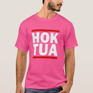 Camiseta HOK TUA Funny Hawk Tuah Viral Meme Escupió Eso