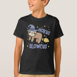 Camiseta Hokus Slowcus - Disfraz de Halloween para brujas