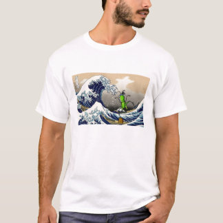 Camiseta hokusai_1280-800, hopper-karatekid_TS