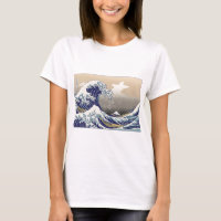 Hokusai la gran onda
