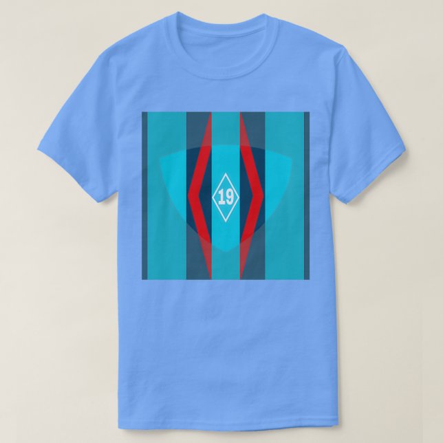 Camiseta Hola. (Diseño del anverso)