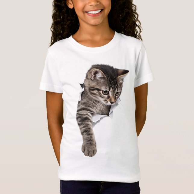 Camiseta ¡Hola! (Anverso)