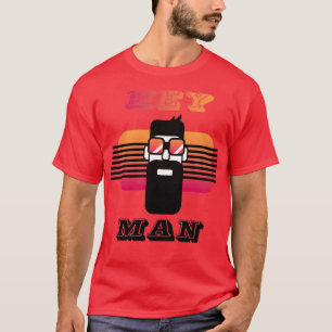 Camiseta Hola.