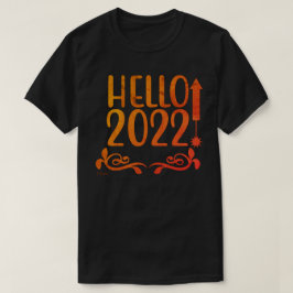 CAMISETA HOLA 2022