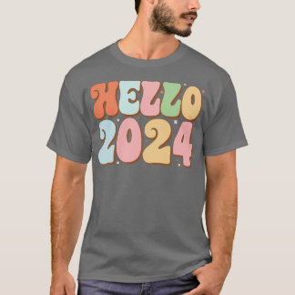 Camiseta Hola 2024 2